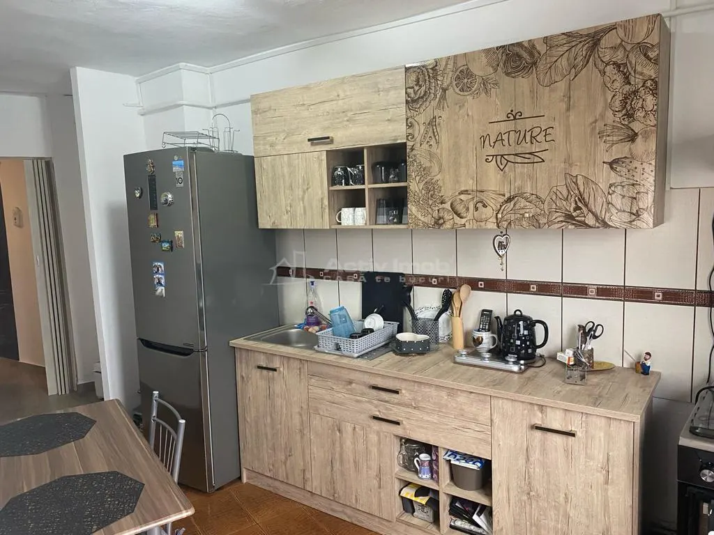 Caransebes, Apartamento 2 Dormitorios, Amueblado, 2ª Planta, Balta Sarata - foto 6