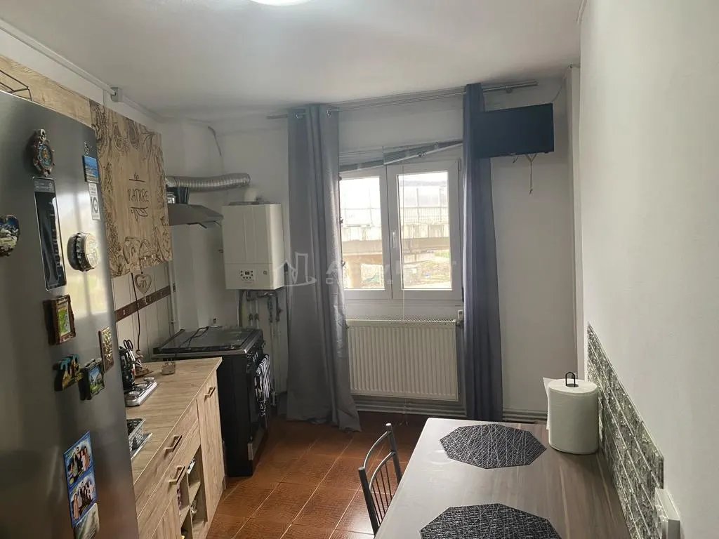 Caransebes, Apartamento 2 Dormitorios, Amueblado, 2ª Planta, Balta Sarata - foto 7