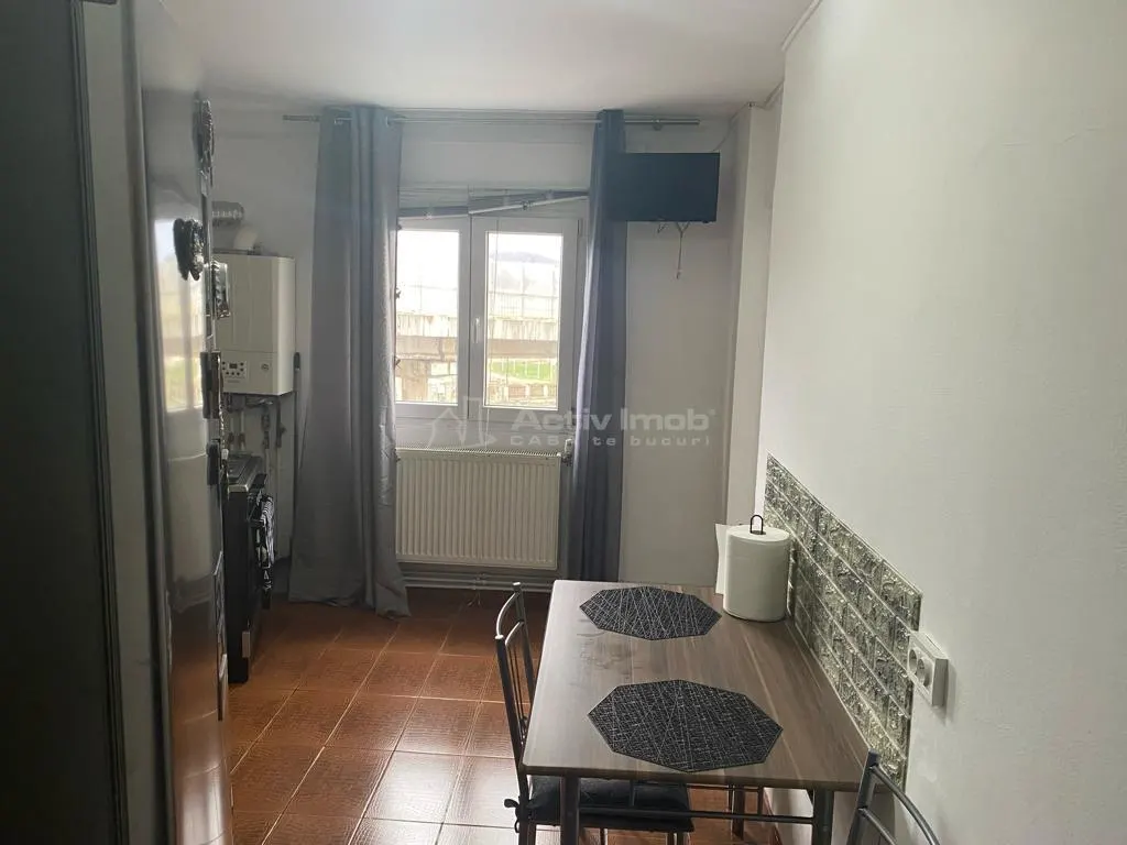 Caransebes, Apartamento 2 Dormitorios, Amueblado, 2ª Planta, Balta Sarata - foto 8