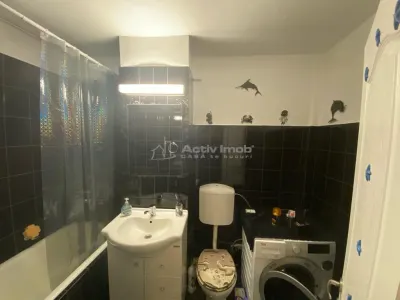 Caransebes, Apartamento 2 Dormitorios, Amueblado, 2ª Planta, Balta Sarata - foto 10