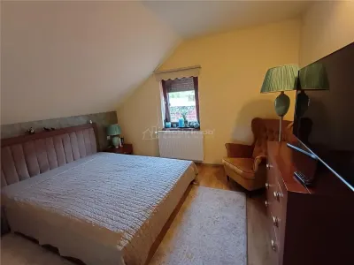 Casa de lux de vanzare in Sura Mare - foto 9