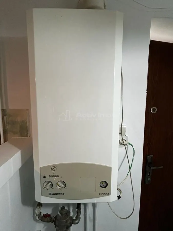 Apartment with 2 bedrooms for sale 45 sqm in Resita, Moroasa 1 area - foto 14