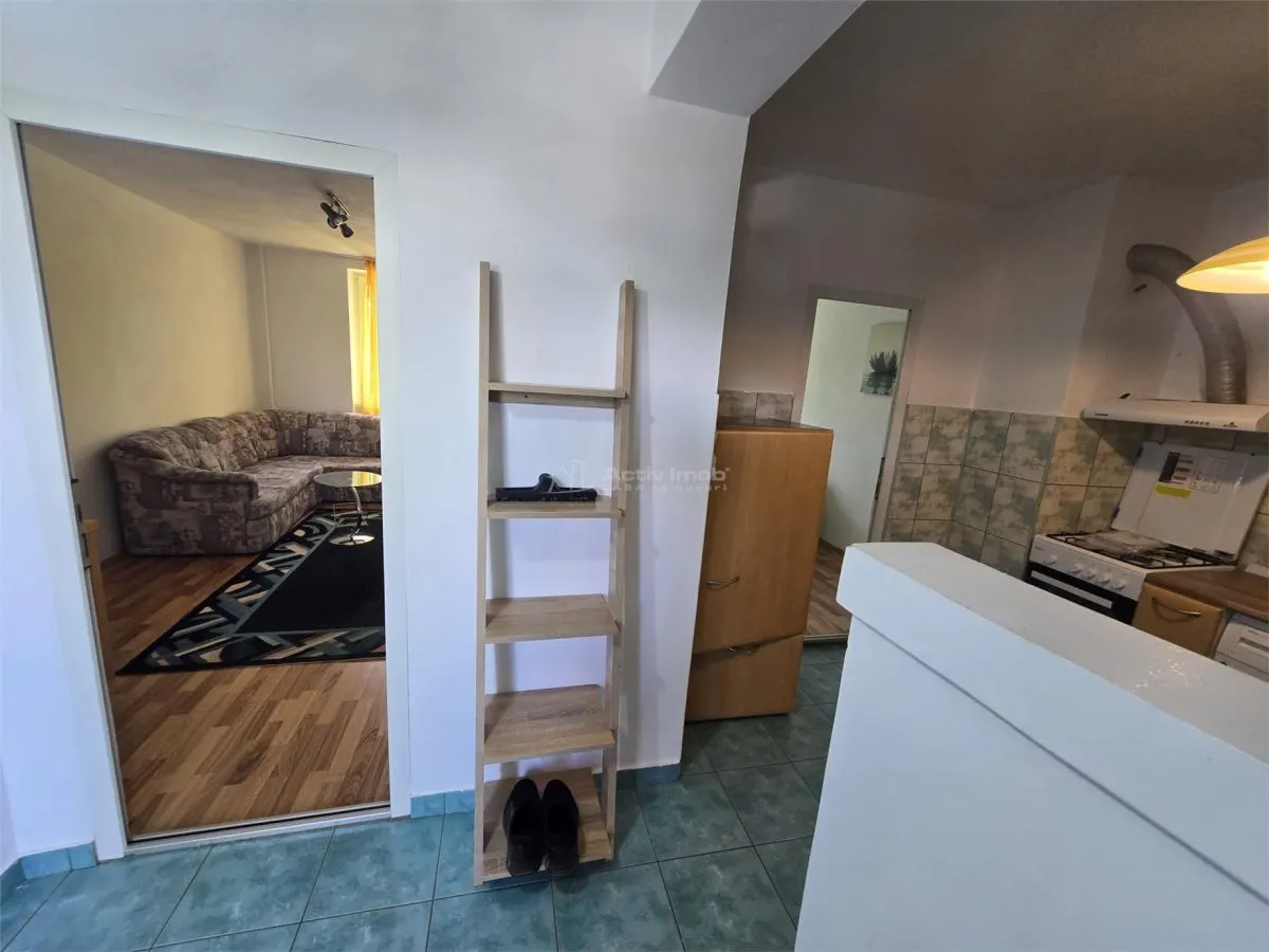 Apartment with 2 bedrooms for sale 45 sqm in Resita, Moroasa 1 area - foto 7