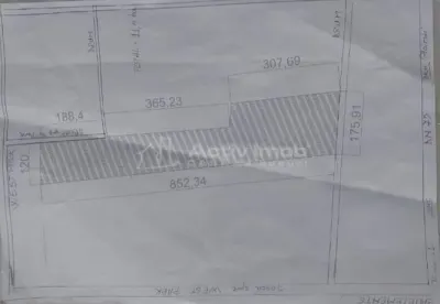 114 000 sqm Terrain Industriel, Parc Ploiești West - foto 2