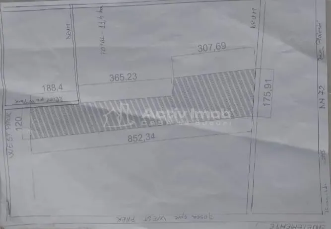 114 000 sqm Terrain Industriel, Parc Ploiești West - foto 2