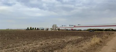 114 000 sqm Terrain Industriel, Parc Ploiești West - foto 4