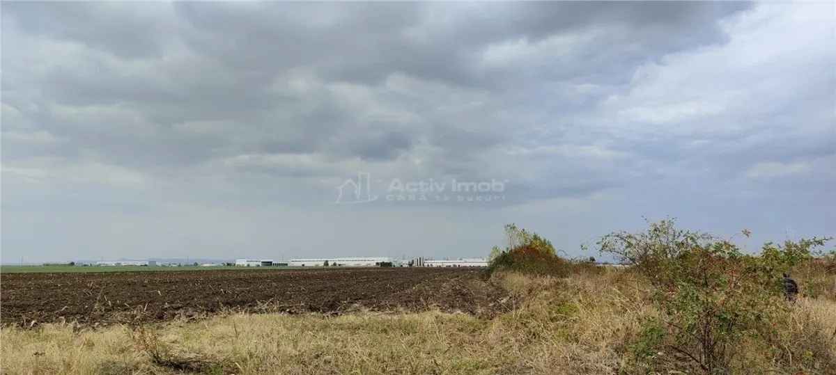 114 000 sqm Terrain Industriel, Parc Ploiești West - foto 6
