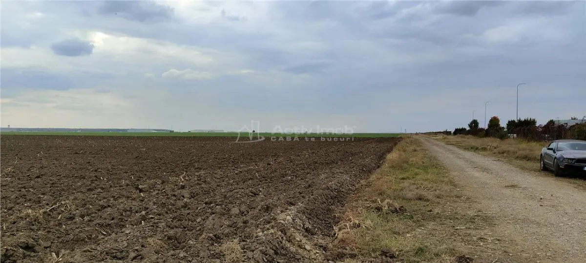 114 000 sqm Terrain Industriel, Parc Ploiești West - foto 7