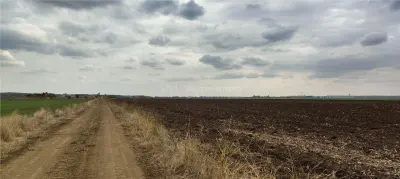 114 000 sqm Terrain Industriel, Parc Ploiești West - foto 8