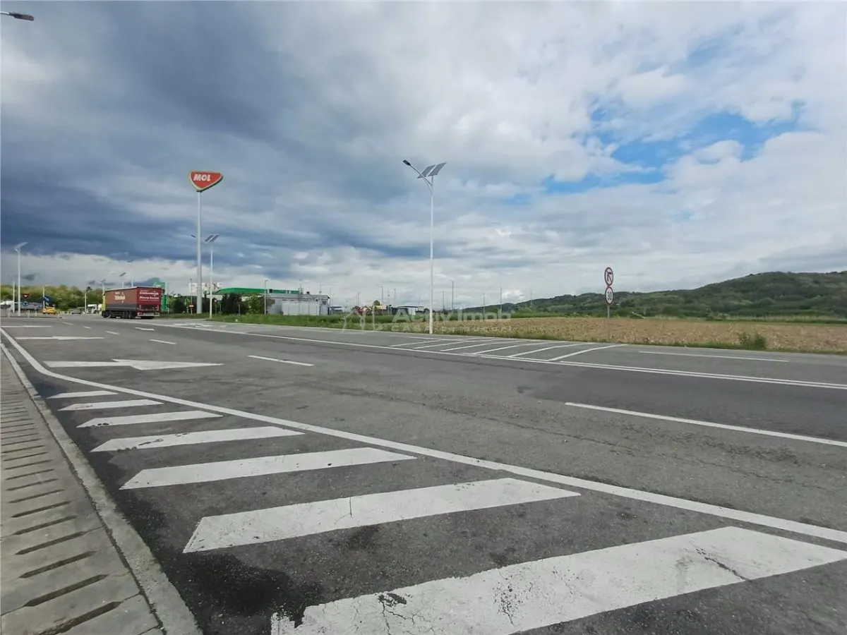 Terrain à Vendre à 50 m du Carrefour Giratoire Vestem - foto 1