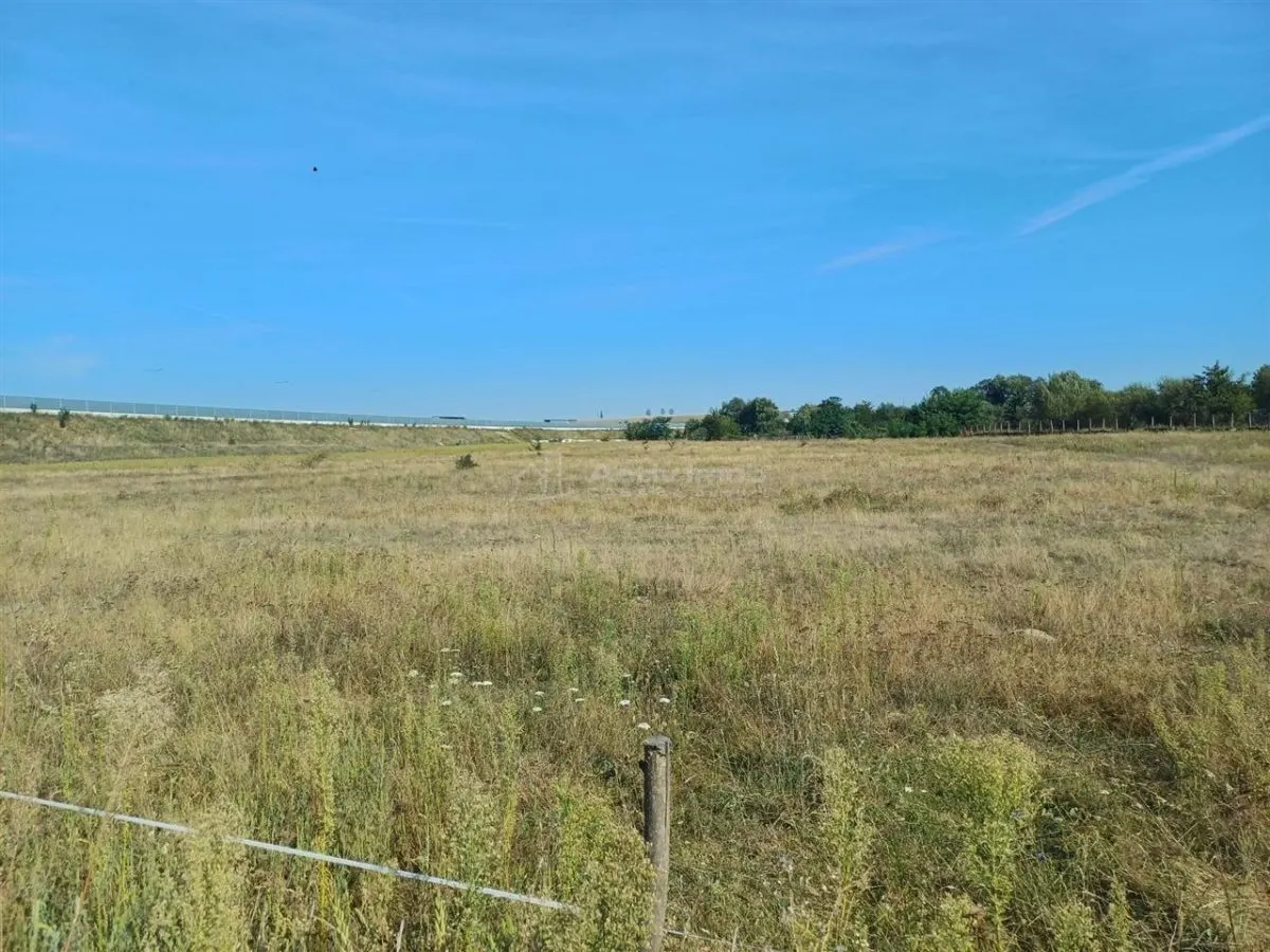 Teren intravilan de vanzare 9000 mp zona intre iazuri Talmaciu - foto 6