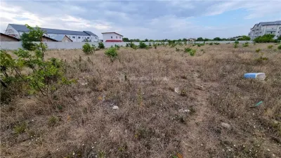 Terrain 10 000 m² Giurgiului Tiparnitei - foto 3
