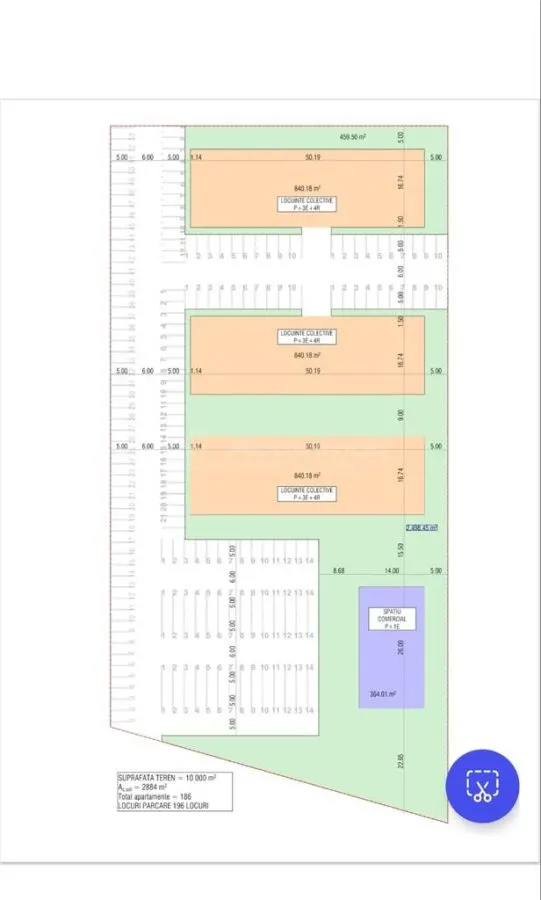 Terrain 10 000 m² Giurgiului Tiparnitei - foto 7