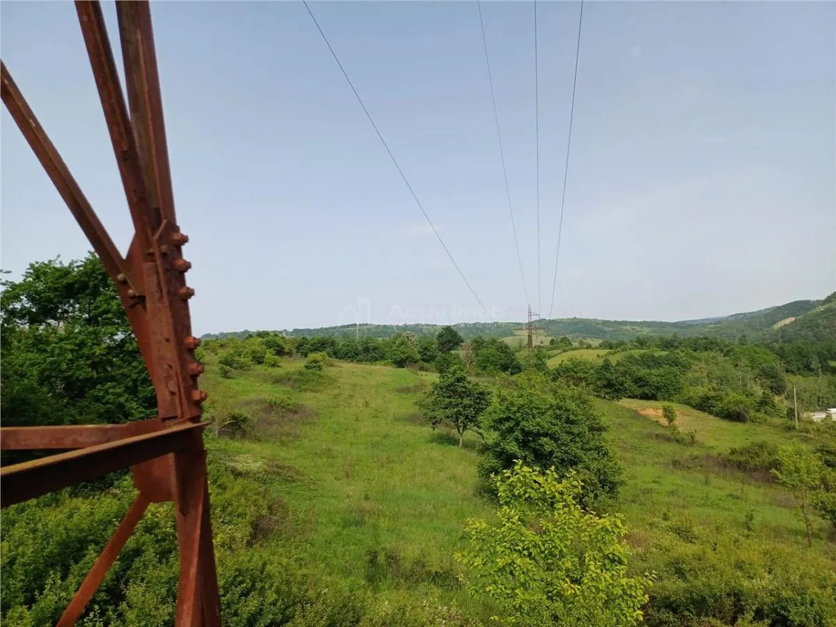 Resita, Terrain à Bâtir, 11.510 m², 4 €/m², Valea Terovei - foto 11