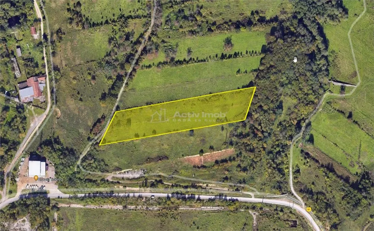Resita, Terrain à Bâtir, 11.510 m², 4 €/m², Valea Terovei - foto 4