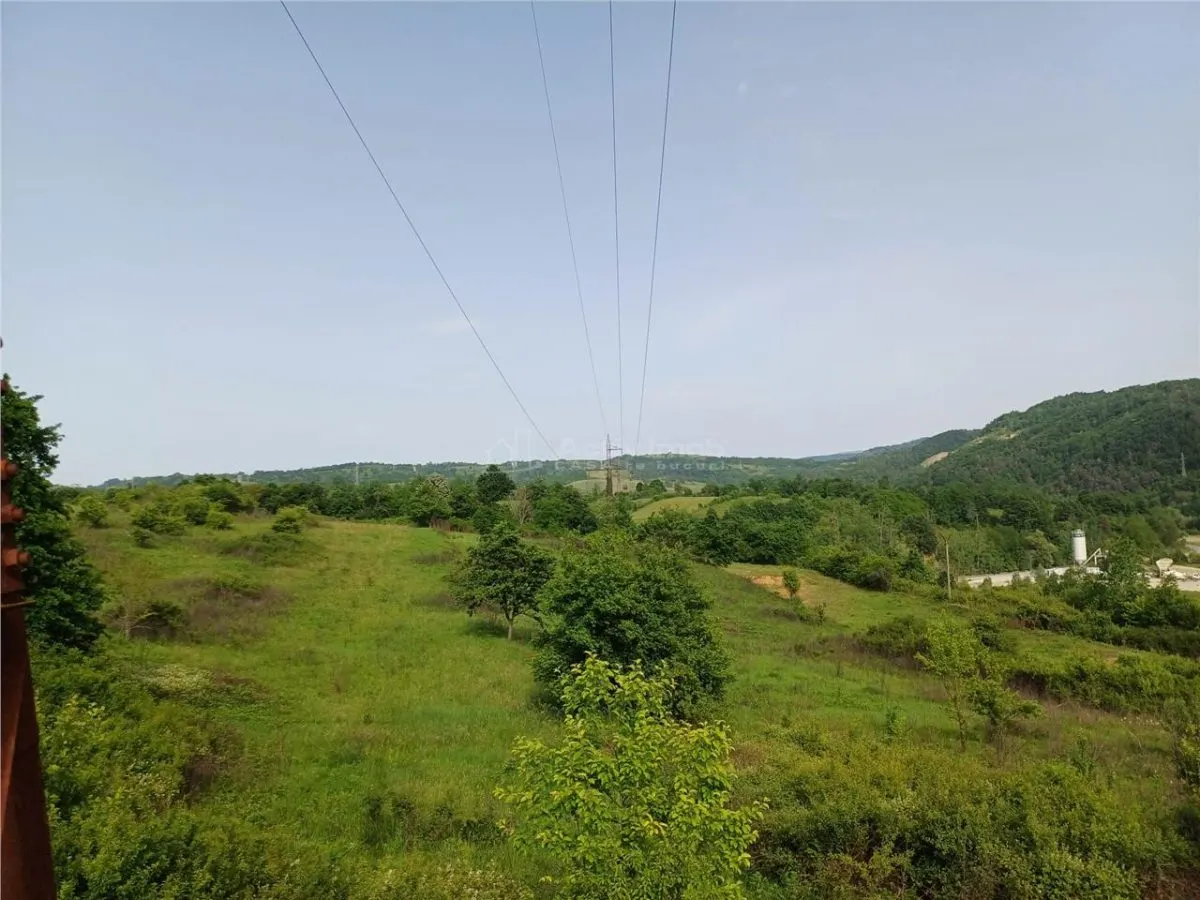 Resita, Terrain à Bâtir, 11.510 m², 4 €/m², Valea Terovei - foto 7