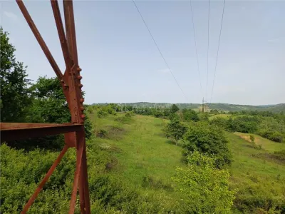 Resita, Terrain à Bâtir, 11.510 m², 4 €/m², Valea Terovei - foto 10
