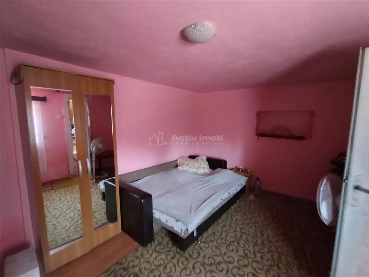 Caransebes, Casa de Ladrillo con Parcela de 585 m², Zona Sesu Rosu - foto 11