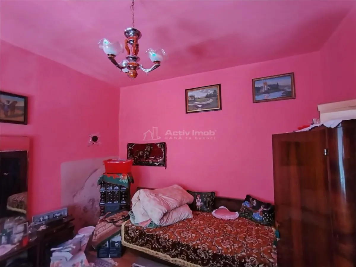 Caransebes, Casa de Ladrillo con Parcela de 585 m², Zona Sesu Rosu - foto 13