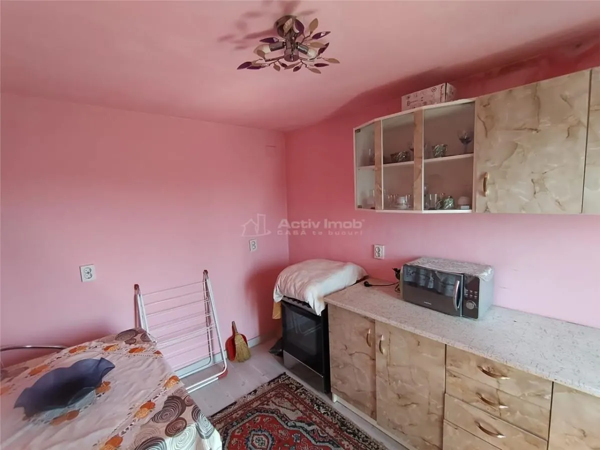 Caransebes, Casa de Ladrillo con Parcela de 585 m², Zona Sesu Rosu - foto 14