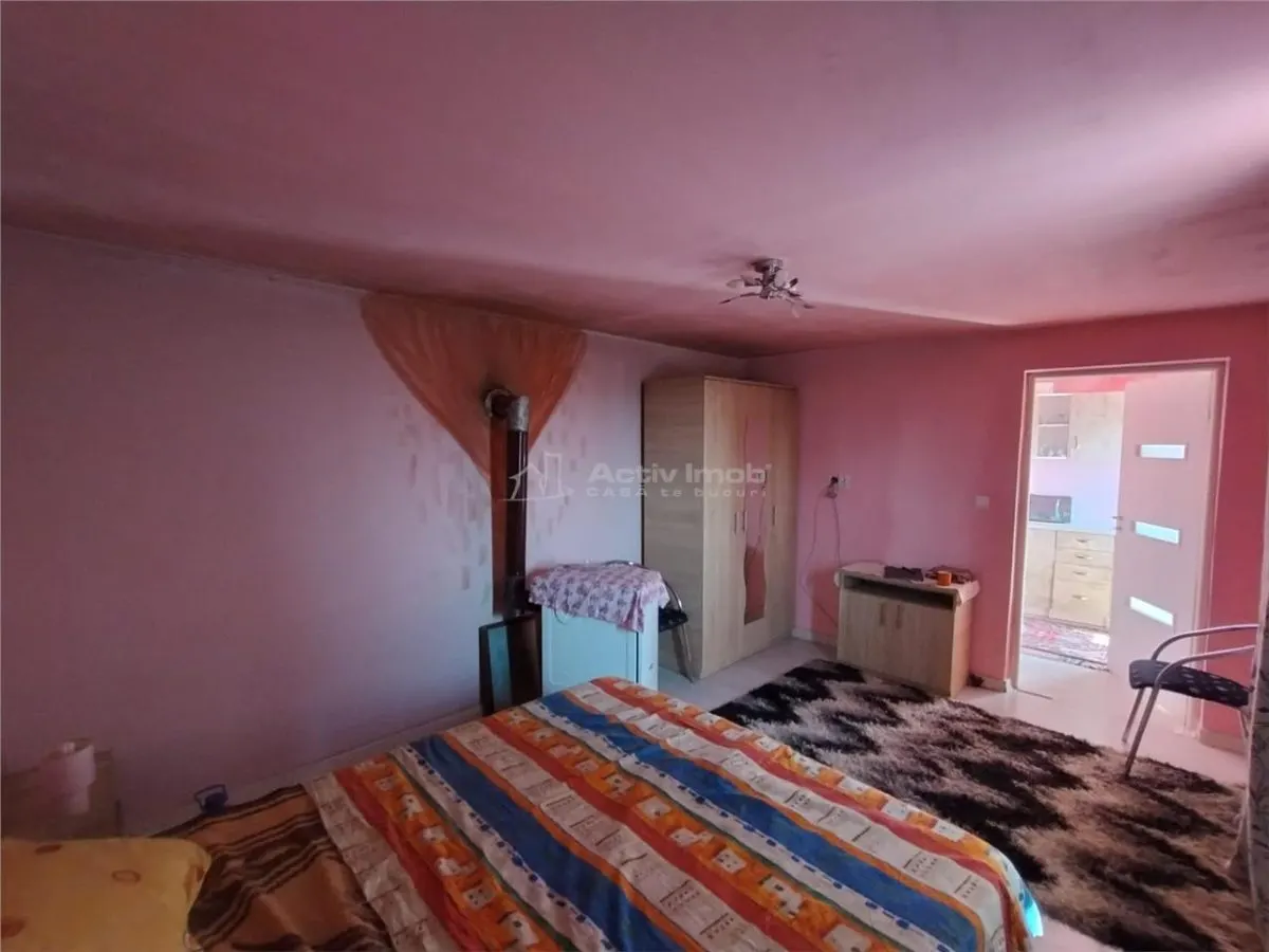 Caransebes, Casa de Ladrillo con Parcela de 585 m², Zona Sesu Rosu - foto 6