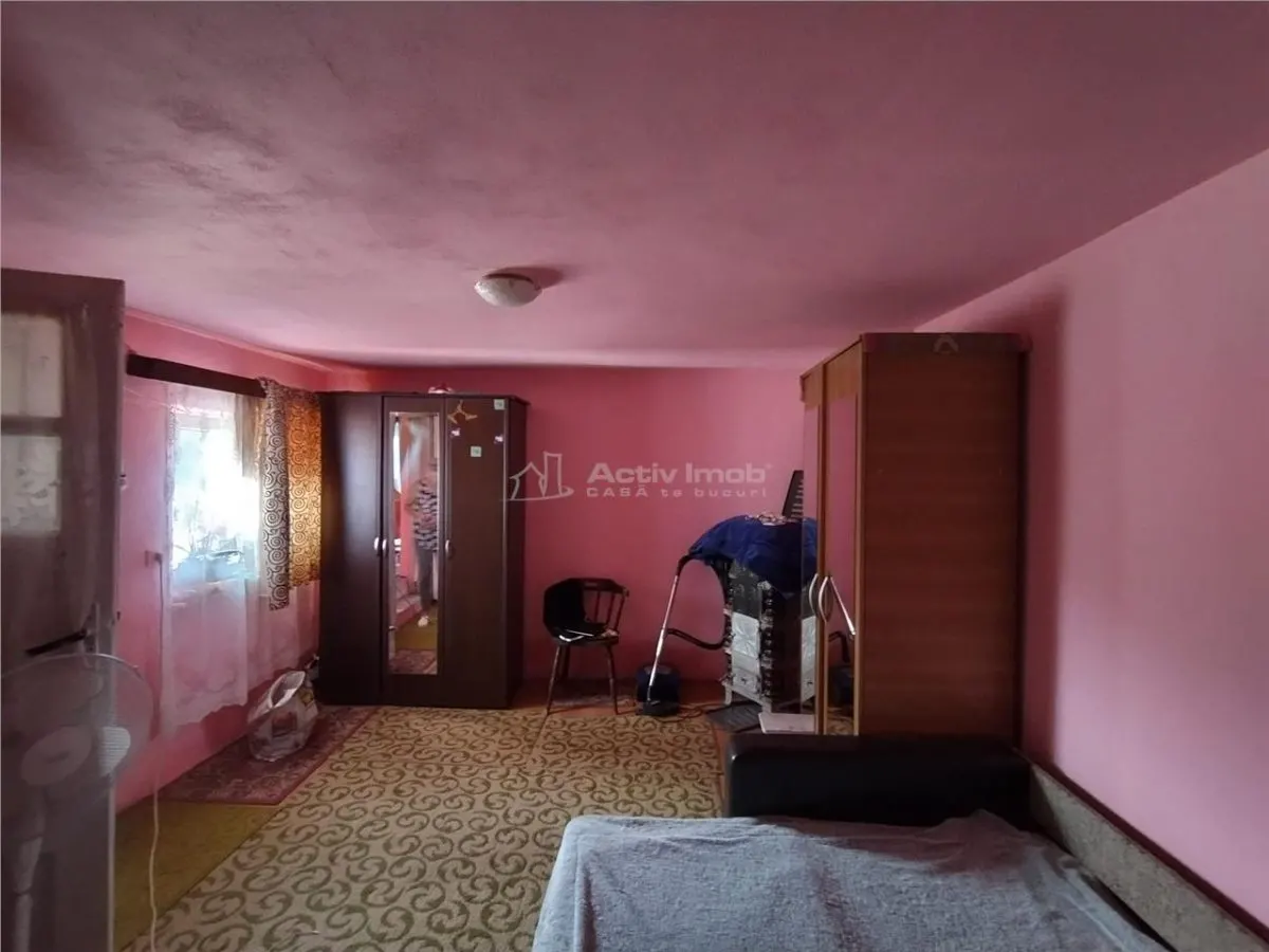 Caransebes, Casa de Ladrillo con Parcela de 585 m², Zona Sesu Rosu - foto 10