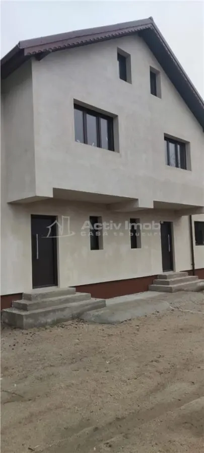 Case - Constructii Noi Duplex - Nanov - - foto 1