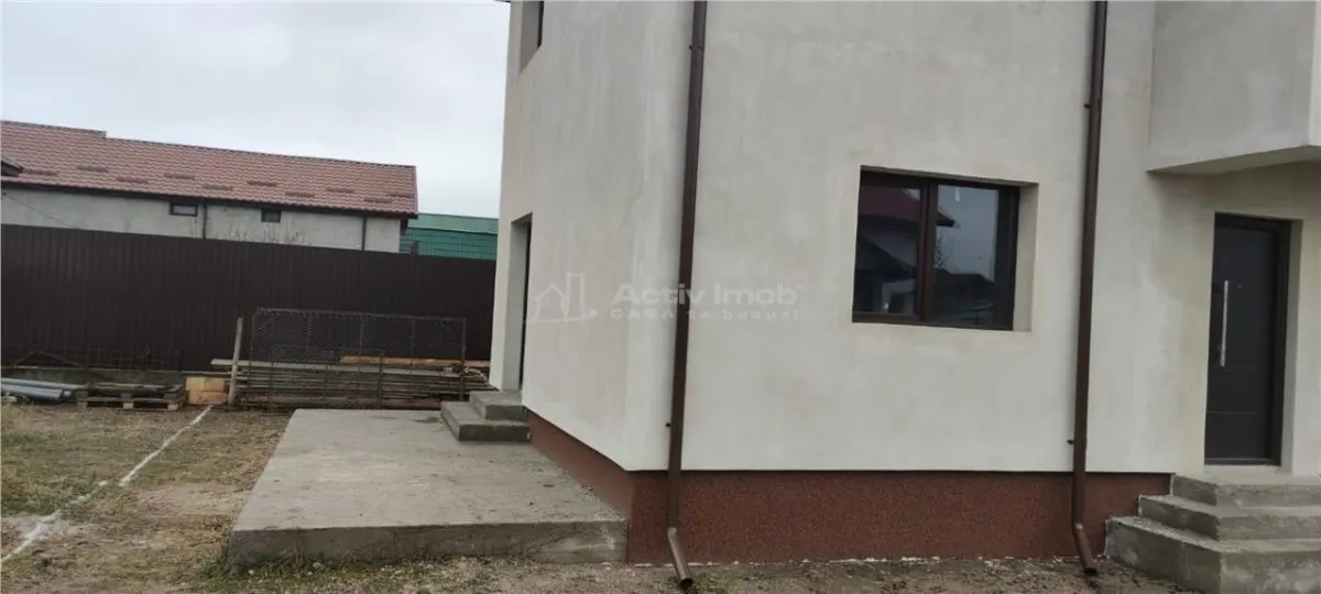 Case - Constructii Noi Duplex - Nanov - - foto 5