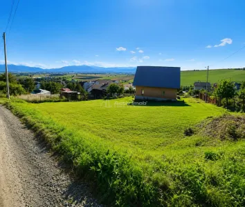 Terrain Constructible à Sura Mare avec Vues Panoramiques sur Sibiu - foto 4