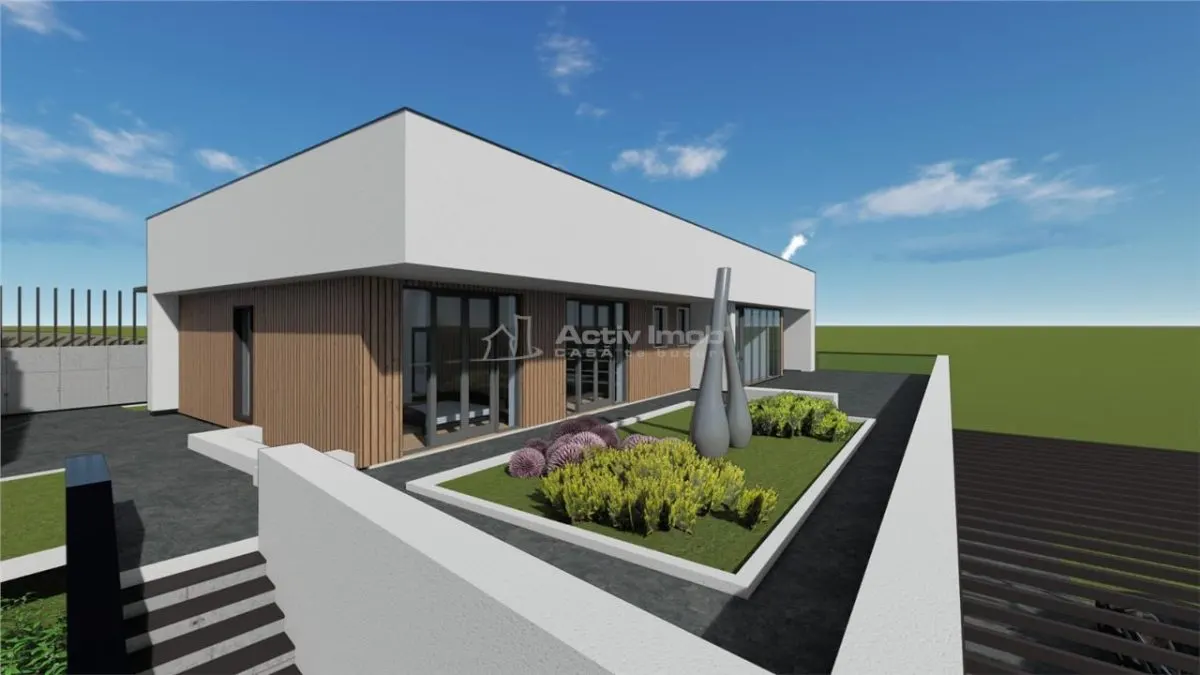 Terrain Constructible à Sura Mare avec Vues Panoramiques sur Sibiu - foto 5