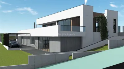 Terrain Constructible à Sura Mare avec Vues Panoramiques sur Sibiu - foto 6
