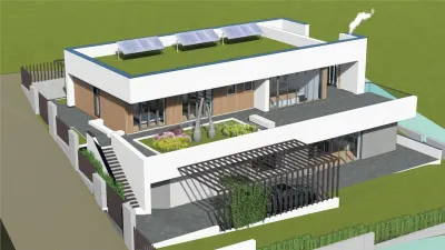 Terrain Constructible à Sura Mare avec Vues Panoramiques sur Sibiu - foto 7