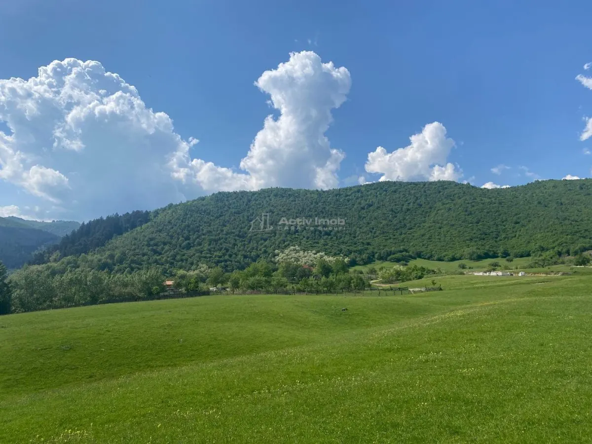 Terrain à Vendre avec Tous les Services à la Porte, Gura Raului - foto 4