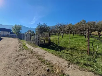 Terrain à Vendre avec Tous les Services à la Porte, Gura Raului - foto 8