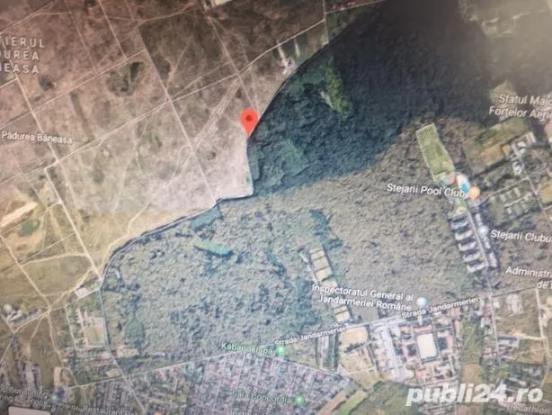 Terreno zona Baneasa – Excelente ubicación - foto 3