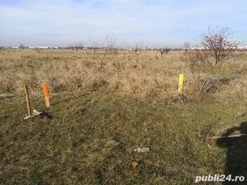 Terreno zona Baneasa – Excelente ubicación - foto 7