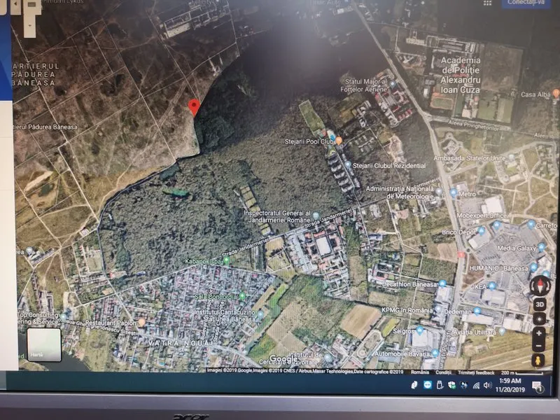 Terreno zona Baneasa – Excelente ubicación - foto 8