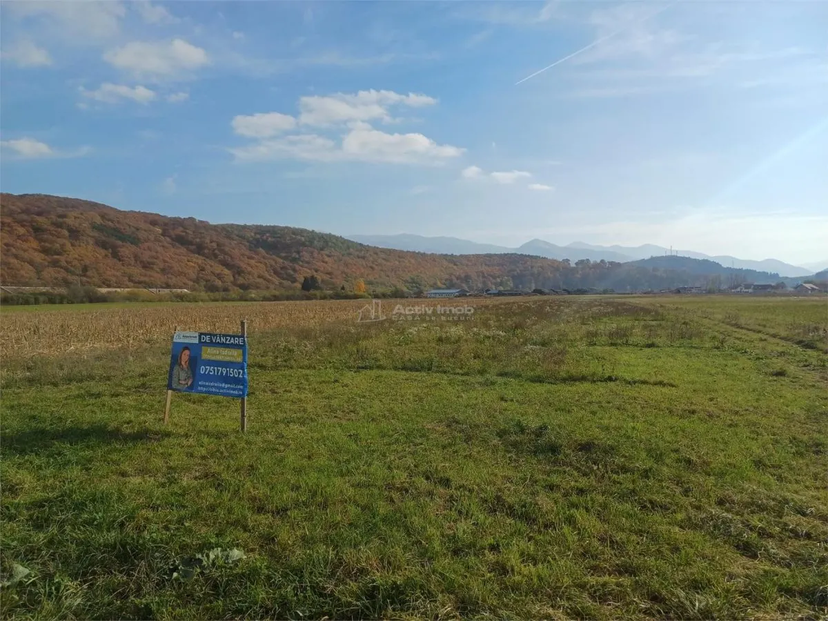 Terrain de 1 Hectare pour Construction Résidentielle - foto 1