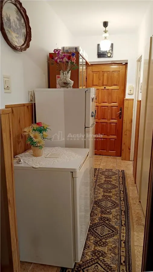 Moldova Noua, Apartamento de 2 Dormitorios Semidocumentado - foto 3