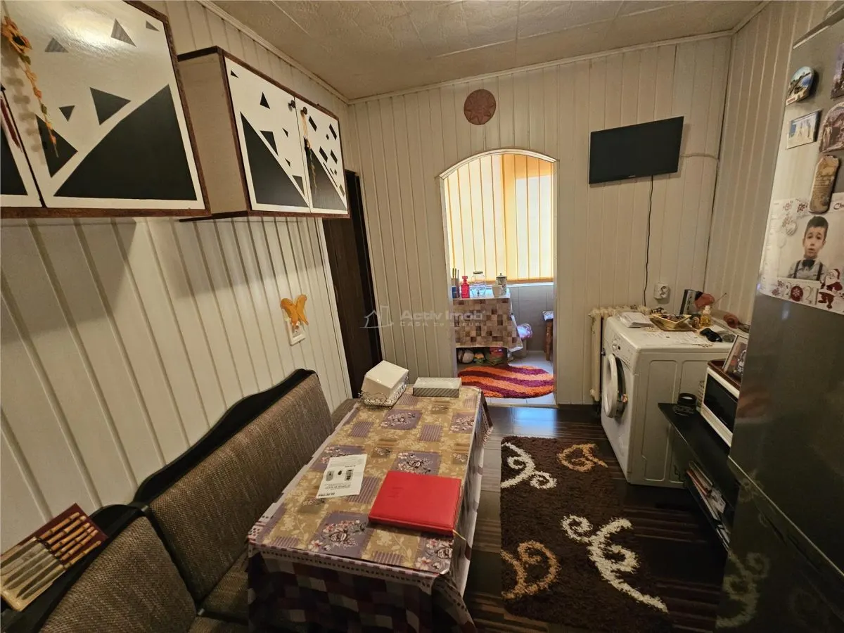 Resita, Apartamento 2 Dormitorios, Amueblado y Equipado, Micro 3 - foto 11