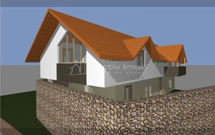 Oravita | Maison Résidentielle | 4 Pièces | Lacul Mare - foto 20