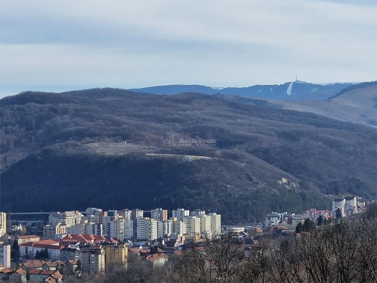 Resita, Cartierul Francez: Terrain à Bâtir 1 000 m², Commission Zéro Acheteur - foto 2
