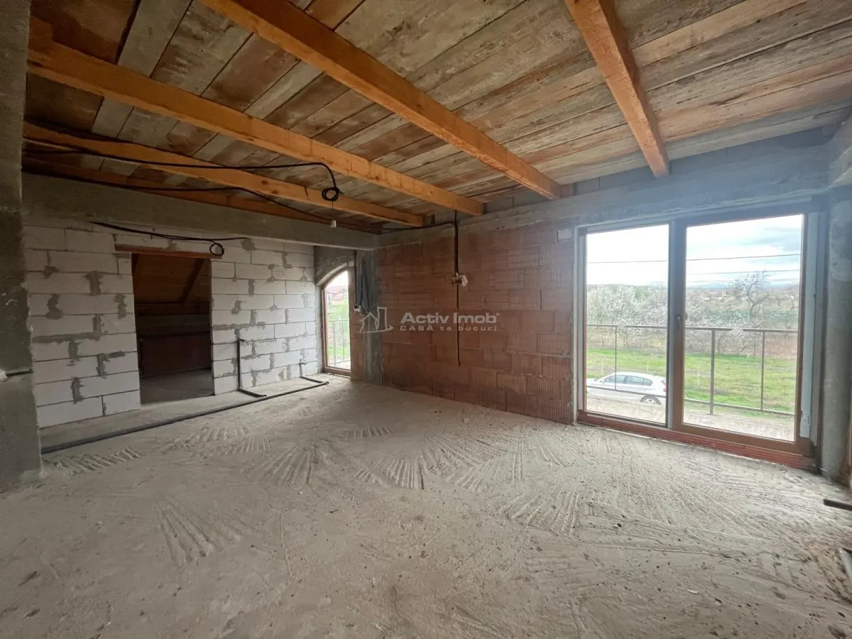 Lugoj, Villa La Rosu, 6 Chambres, 263 m², Costeiu - foto 20