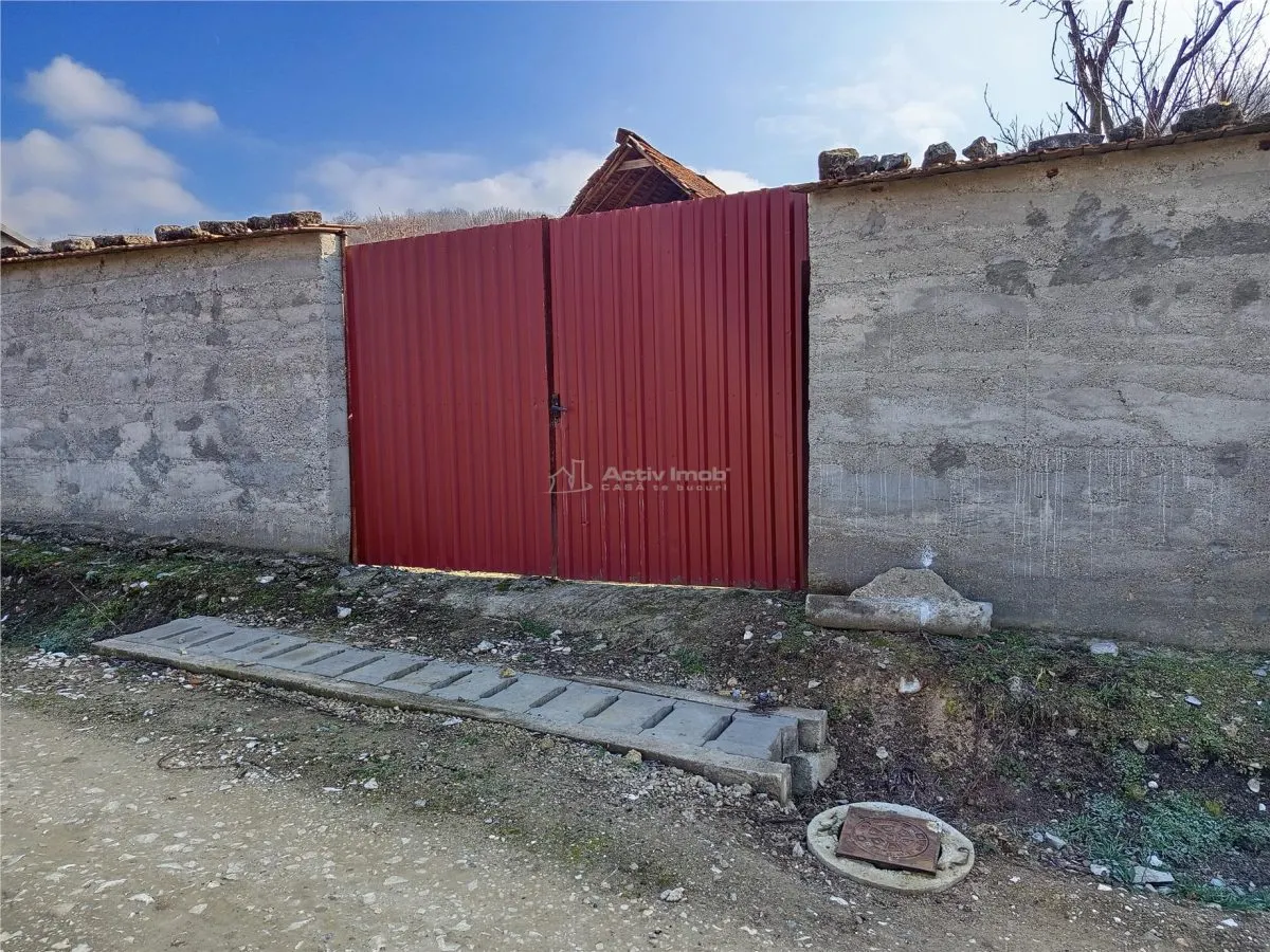 Ciclova Romana, Terreno Intraurbano 1800m², Centro, Negociable - foto 7