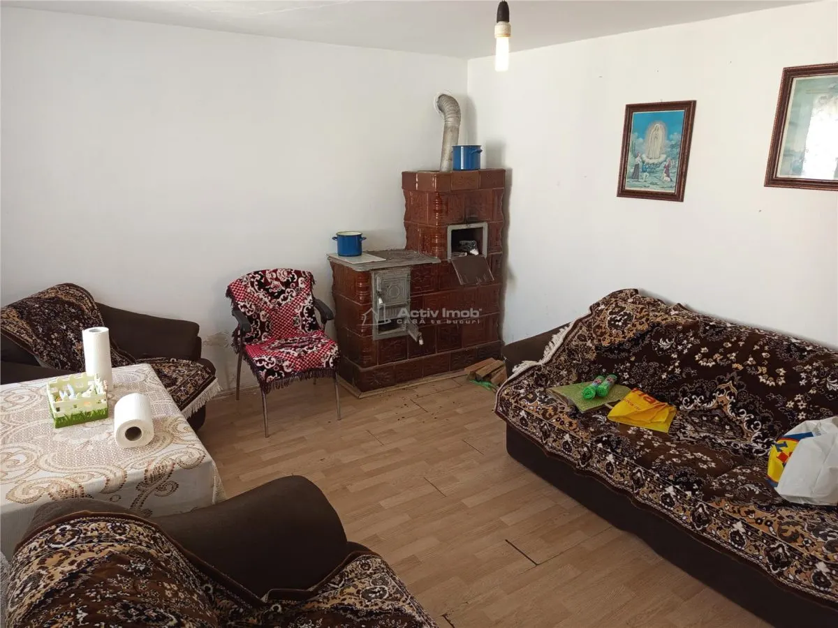 Ciclova, Maison de 10 Pièces pour Deux Familles, 1.439 m² de Terrain - foto 15