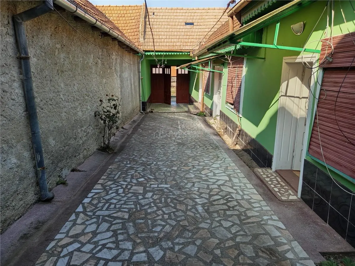 Ciclova, Maison de 10 Pièces pour Deux Familles, 1.439 m² de Terrain - foto 18