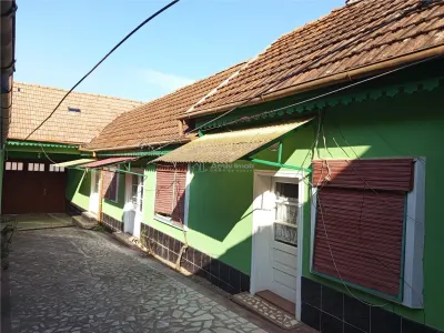 Ciclova, Maison de 10 Pièces pour Deux Familles, 1.439 m² de Terrain - foto 19