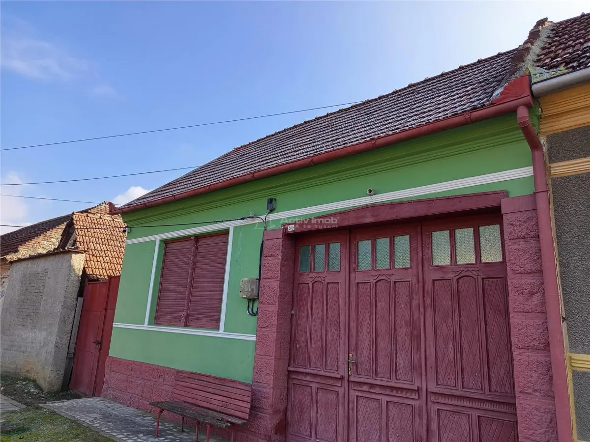Ciclova, Maison de 10 Pièces pour Deux Familles, 1.439 m² de Terrain - foto 24