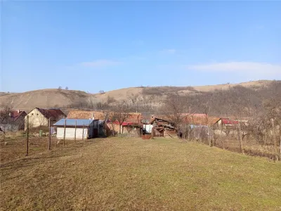 Ciclova, Maison de 10 Pièces pour Deux Familles, 1.439 m² de Terrain - foto 25
