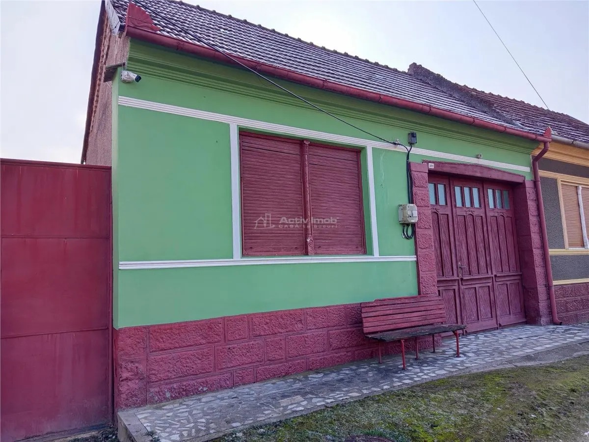 Ciclova, Maison de 10 Pièces pour Deux Familles, 1.439 m² de Terrain - foto 10